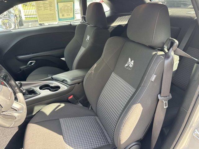 used 2022 Dodge Challenger car, priced at $38,991