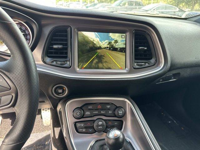 used 2022 Dodge Challenger car, priced at $38,991