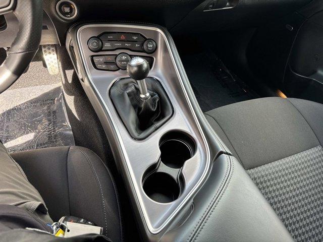 used 2022 Dodge Challenger car, priced at $38,991