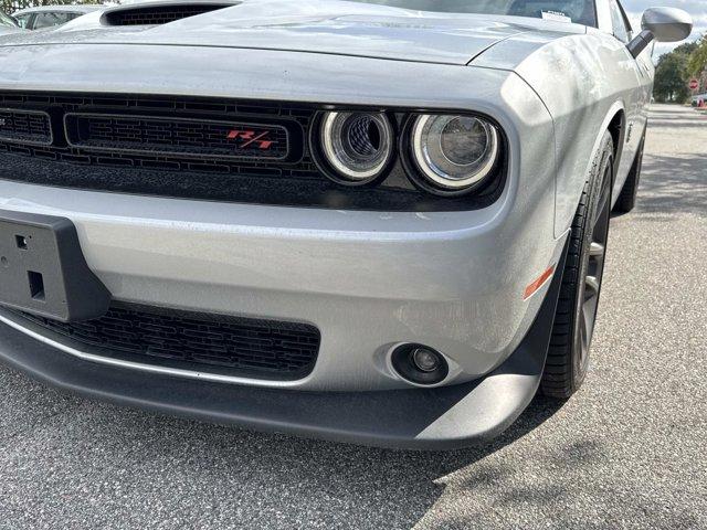 used 2022 Dodge Challenger car, priced at $38,991
