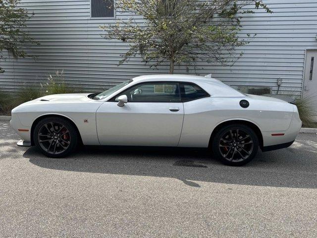used 2022 Dodge Challenger car, priced at $38,991