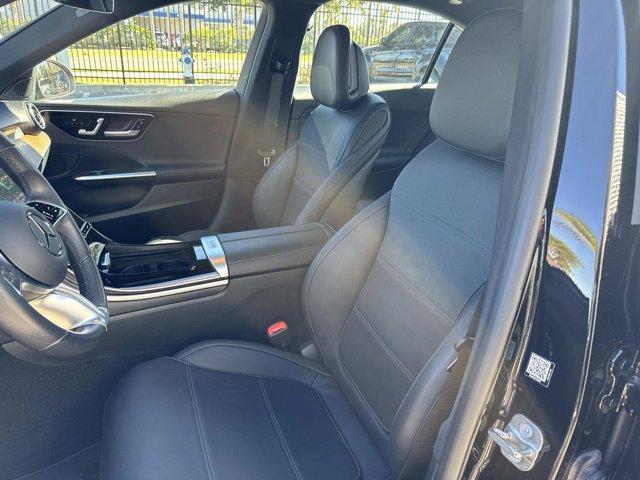 used 2024 Mercedes-Benz C-Class car, priced at $37,991