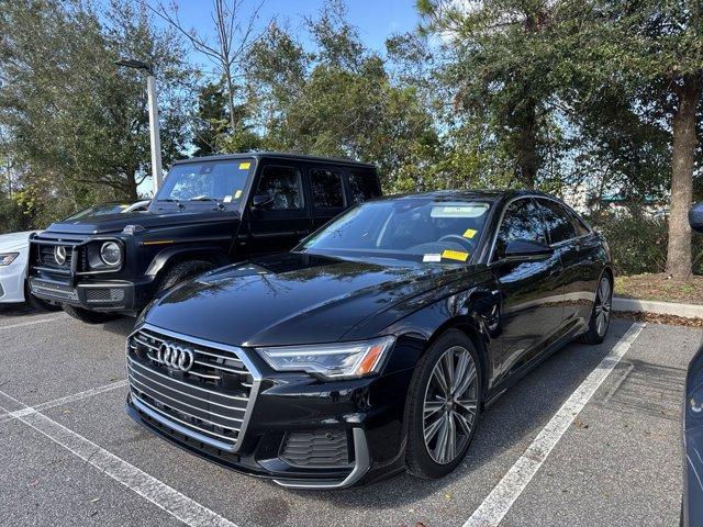 used 2019 Audi A6 car, priced at $28,991