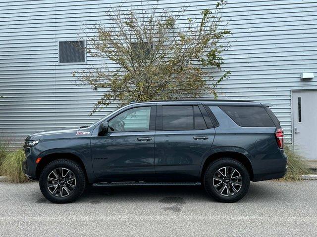 used 2021 Chevrolet Tahoe car, priced at $52,991