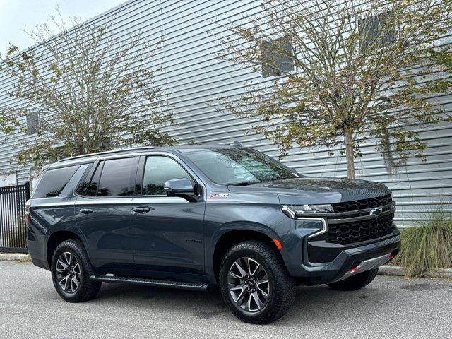 used 2021 Chevrolet Tahoe car, priced at $52,991