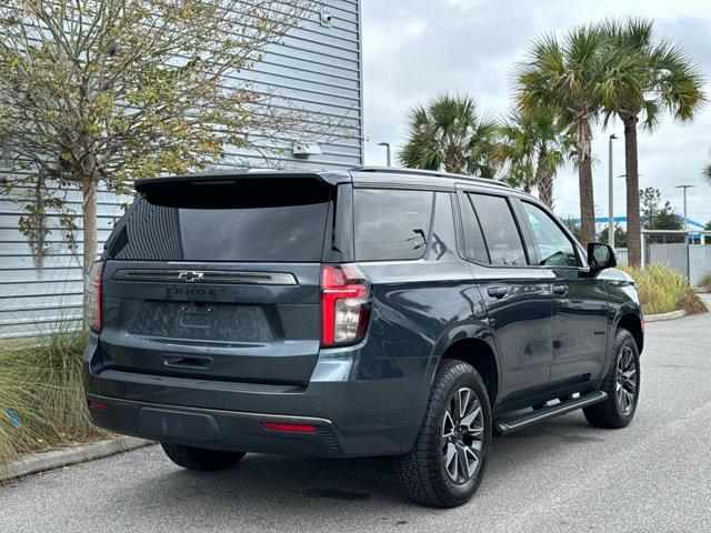 used 2021 Chevrolet Tahoe car, priced at $52,991