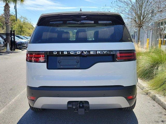 new 2024 Land Rover Discovery car, priced at $63,385