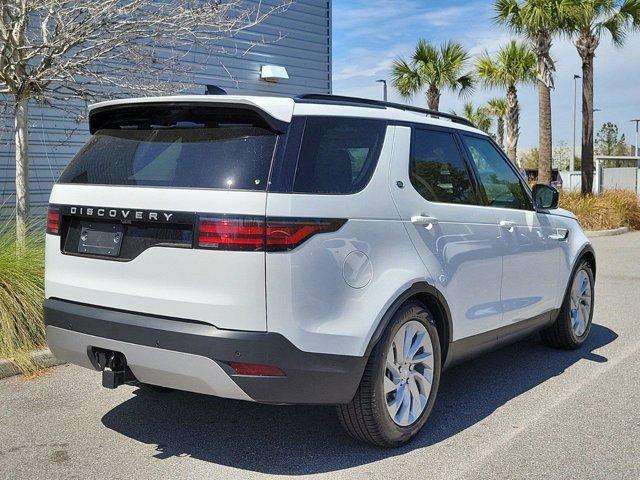 new 2024 Land Rover Discovery car, priced at $63,385