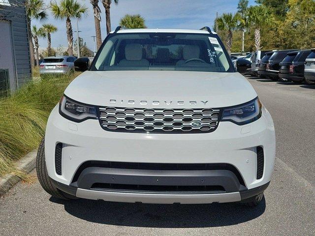 new 2024 Land Rover Discovery car, priced at $63,385