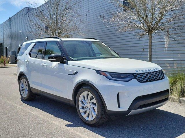 new 2024 Land Rover Discovery car, priced at $63,385