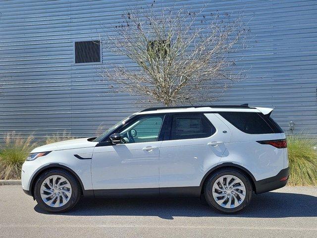 new 2024 Land Rover Discovery car, priced at $63,385