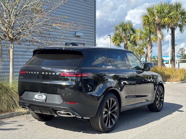 new 2025 Land Rover Range Rover Sport car, priced at $92,440