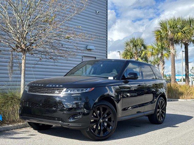 new 2025 Land Rover Range Rover Sport car, priced at $92,440