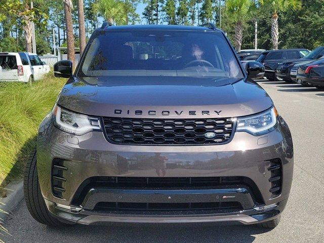 new 2023 Land Rover Discovery car, priced at $77,330