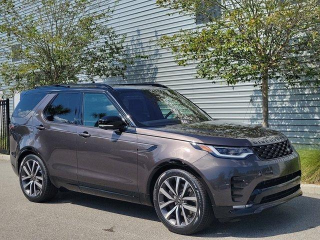 new 2023 Land Rover Discovery car, priced at $77,330