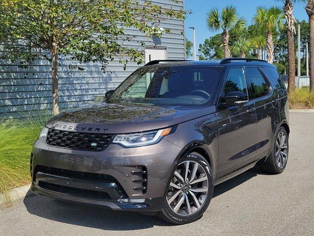 new 2023 Land Rover Discovery car, priced at $72,330