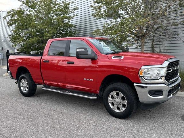used 2024 Ram 2500 car, priced at $38,807