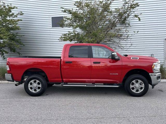 used 2024 Ram 2500 car, priced at $38,807