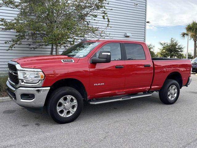 used 2024 Ram 2500 car, priced at $38,807