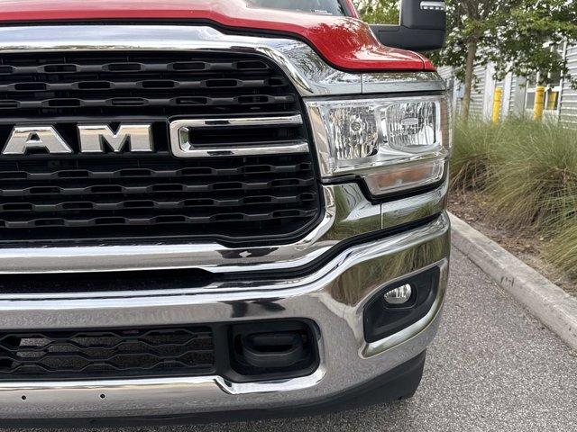 used 2024 Ram 2500 car, priced at $38,807