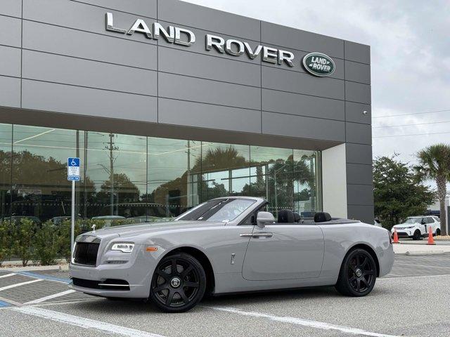 used 2021 Rolls-Royce Dawn car, priced at $299,991