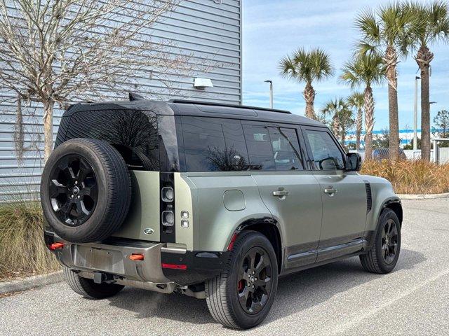 used 2023 Land Rover Defender car, priced at $70,991