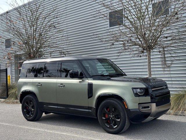 used 2023 Land Rover Defender car, priced at $70,991