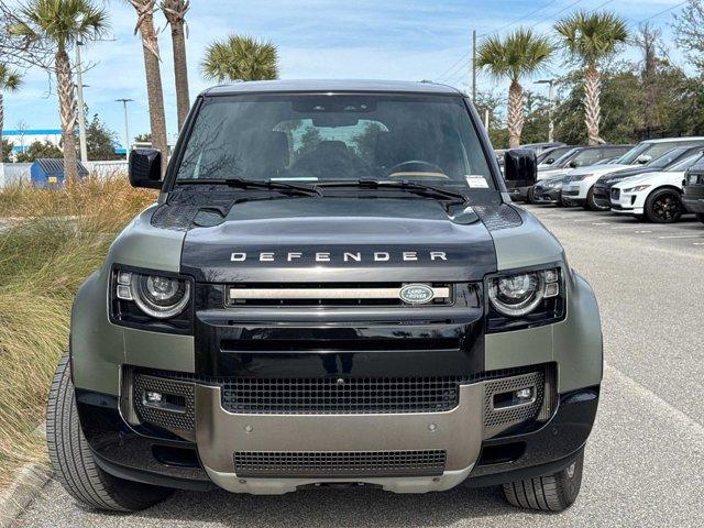 used 2023 Land Rover Defender car, priced at $70,991