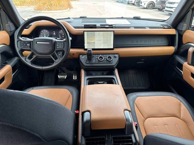 used 2023 Land Rover Defender car, priced at $70,991