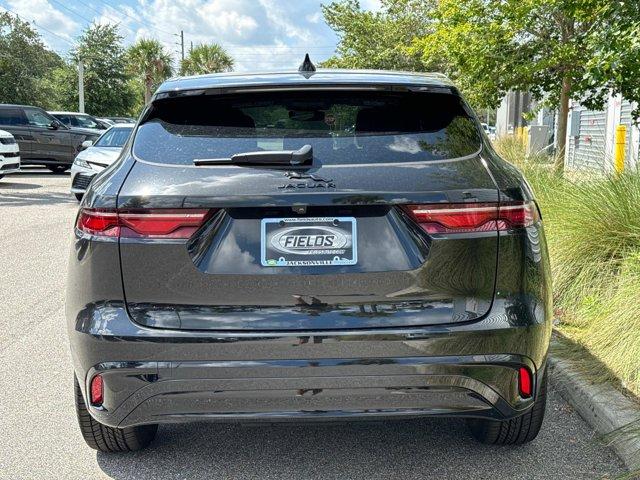 new 2025 Jaguar F-PACE car, priced at $68,303