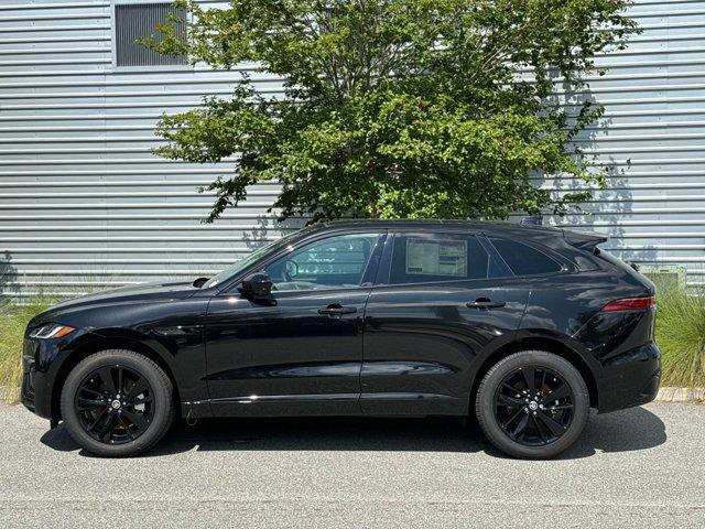 new 2025 Jaguar F-PACE car, priced at $68,303