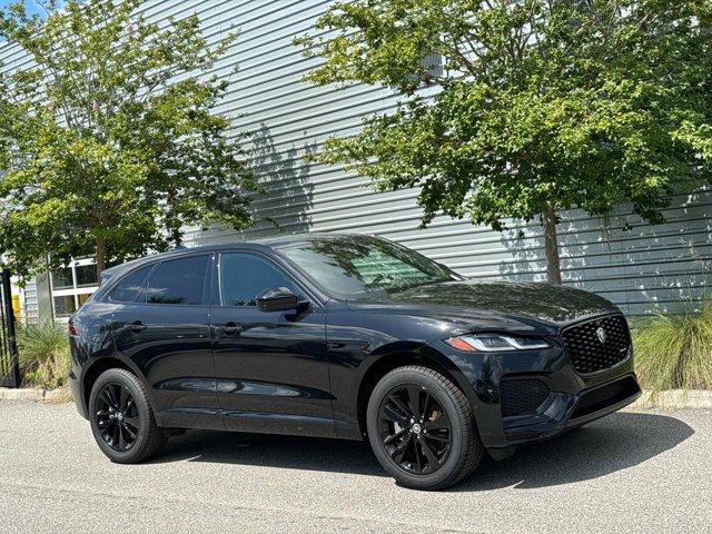 new 2025 Jaguar F-PACE car, priced at $68,303