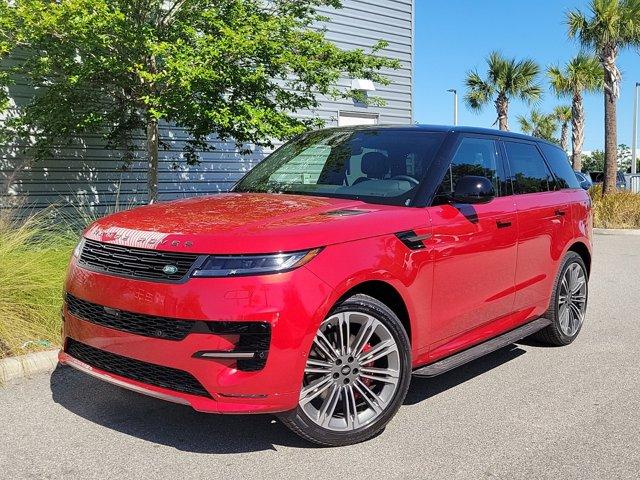 new 2024 Land Rover Range Rover Sport car, priced at $108,505