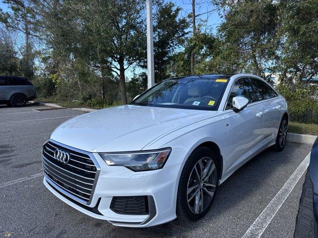 used 2019 Audi A6 car, priced at $27,991