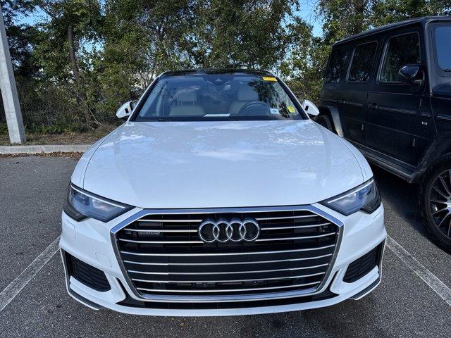 used 2019 Audi A6 car, priced at $27,991