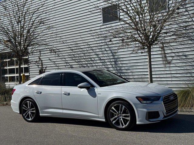 used 2019 Audi A6 car, priced at $24,991