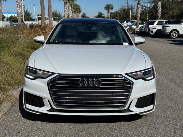 used 2019 Audi A6 car, priced at $24,991