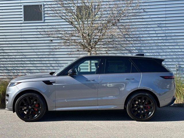 new 2025 Land Rover Range Rover Sport car, priced at $122,125