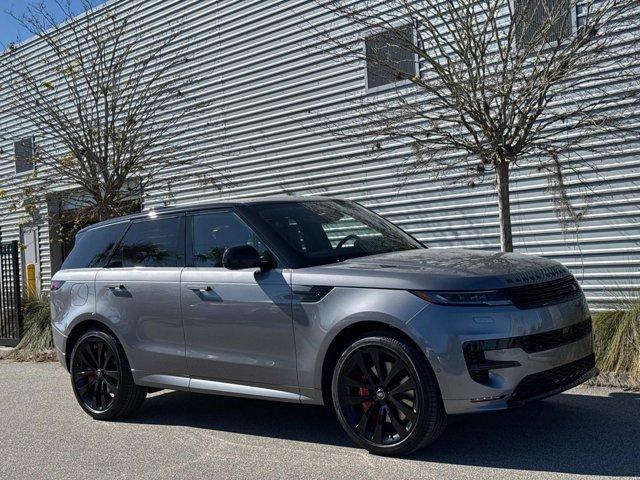 new 2025 Land Rover Range Rover Sport car, priced at $122,125