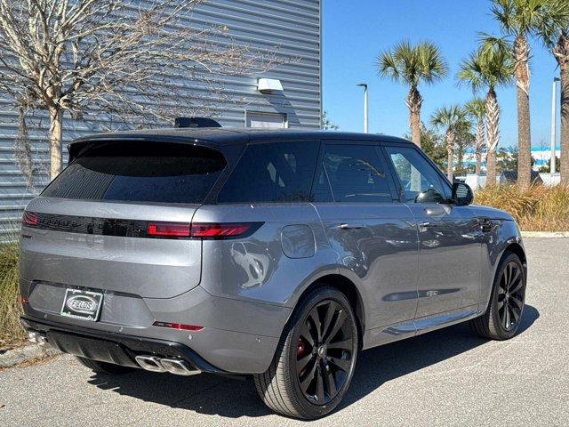 new 2025 Land Rover Range Rover Sport car, priced at $122,125