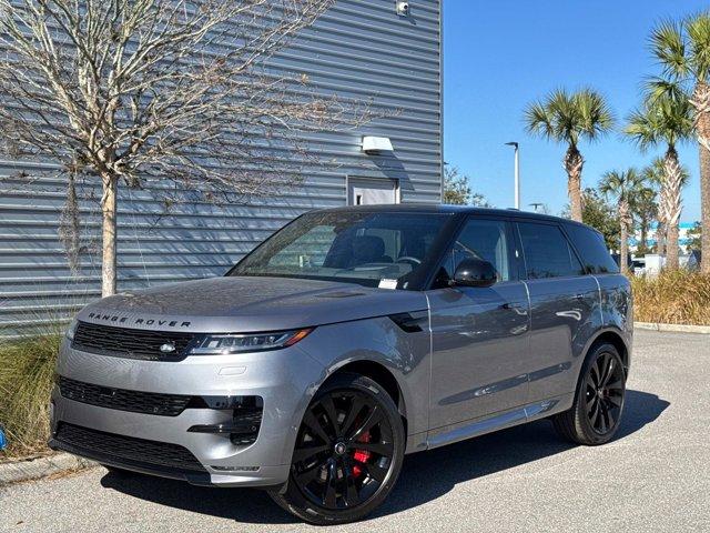 new 2025 Land Rover Range Rover Sport car, priced at $122,125