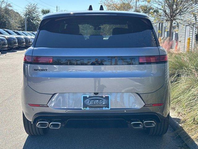 new 2025 Land Rover Range Rover Sport car, priced at $122,125