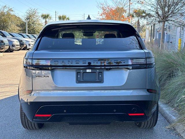 new 2025 Land Rover Range Rover Velar car, priced at $73,460