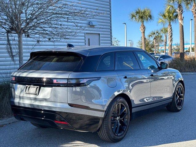 new 2025 Land Rover Range Rover Velar car, priced at $73,460