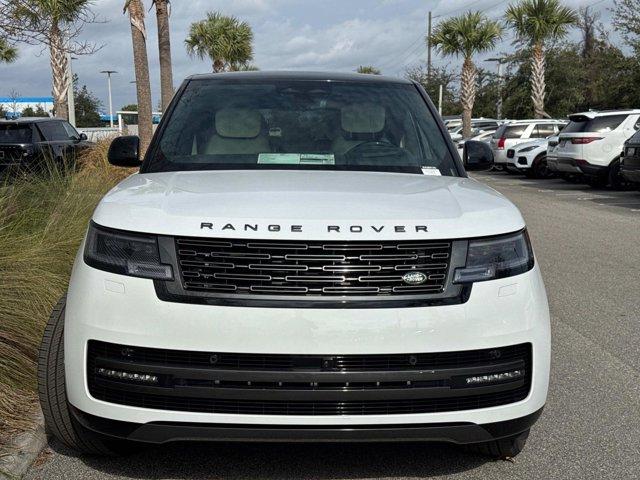 new 2025 Land Rover Range Rover car, priced at $181,830