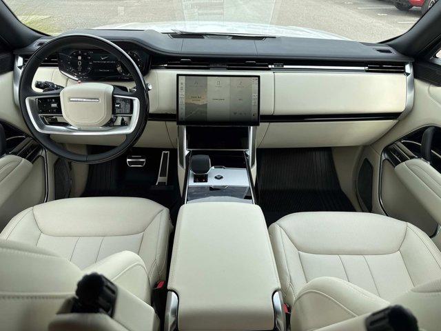 new 2025 Land Rover Range Rover car, priced at $181,830