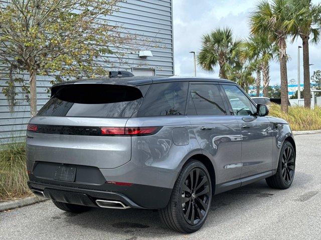 new 2025 Land Rover Range Rover Sport car, priced at $93,590