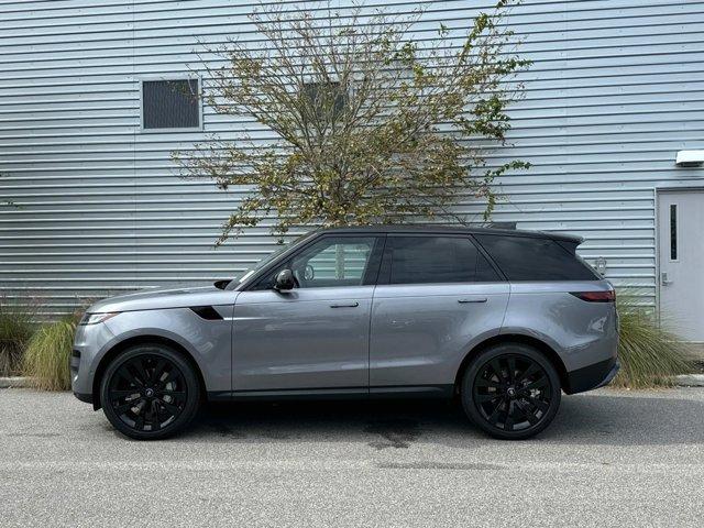 new 2025 Land Rover Range Rover Sport car, priced at $93,590