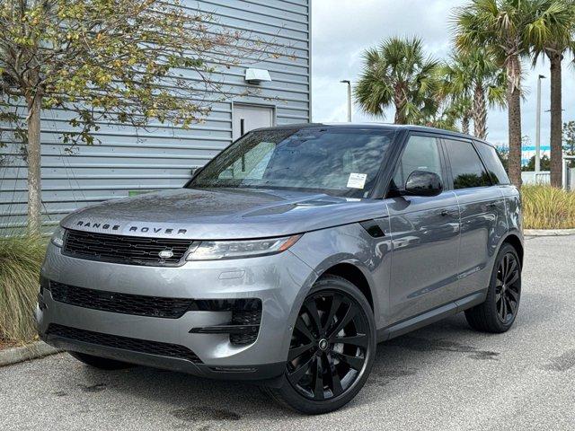 new 2025 Land Rover Range Rover Sport car, priced at $93,590