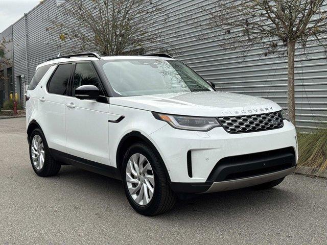 used 2024 Land Rover Discovery car, priced at $53,026